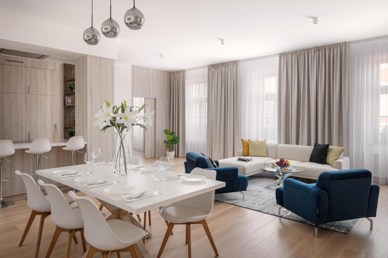 U Pujcovny Apartment Old Town Prague Extérieur photo